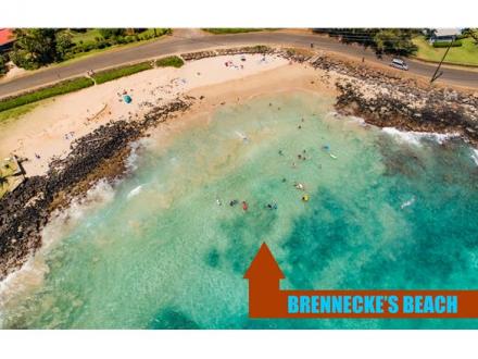 Koloa condo rental: Poipu Sands - 1BR Condo #312