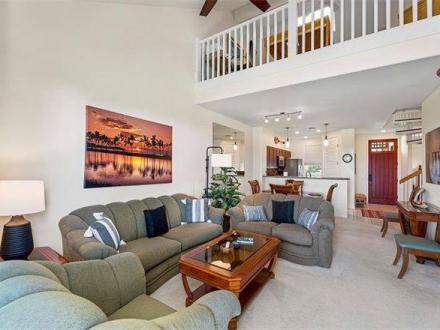 Fairway Villas Waikoloa - 2BR Home King #G31