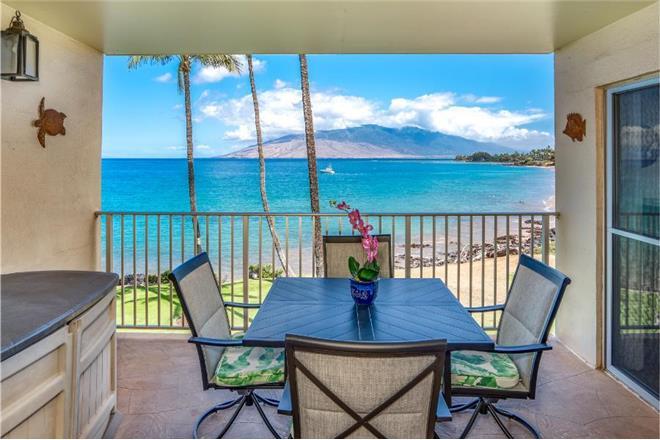 Kihei condo rental: Royal Mauian - 2BR Condo #307