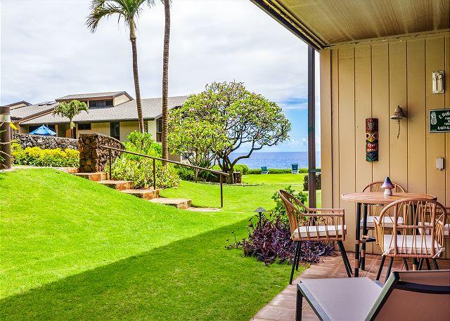 Koloa condo rental: Makahuena - 2BR Condo Ocean View King #1102