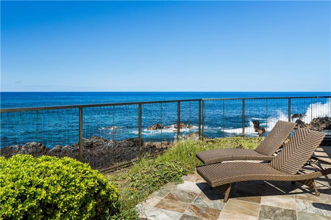 Kona condo rental: Kanaloa at Kona - 2BR Condo Ocean Front #3303