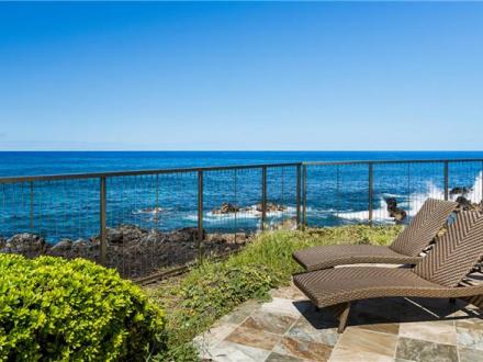Kanaloa at Kona - 2BR Condo Ocean Front #3303