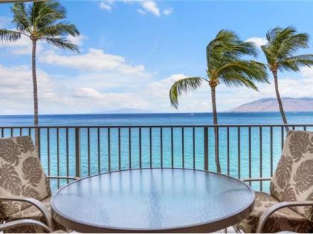 Royal Mauian - 2BR Condo #511