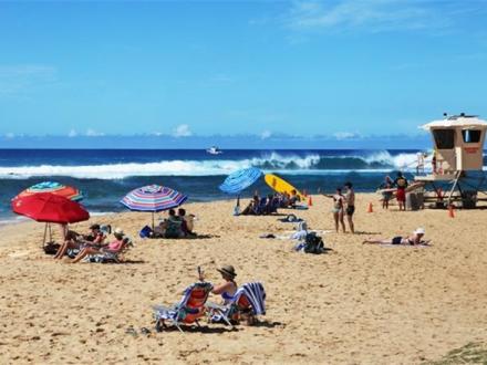 Pili Mai - 3BR Condo Mountain View #12A