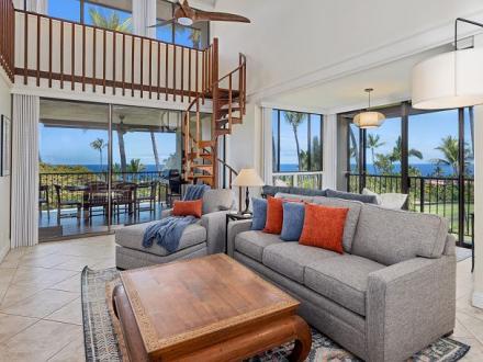 Country Club Villas - 3BR Condo King #325