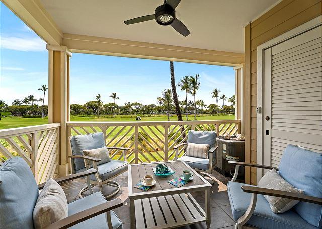Fairway Villas At Waikoloa Beach Resort - 2BR Condo King #I24 photo 1
