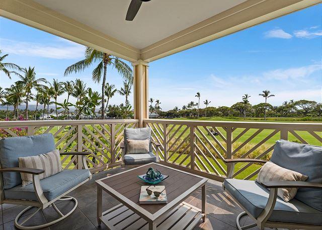Fairway Villas At Waikoloa Beach Resort - 2BR Condo King #I24 photo 2