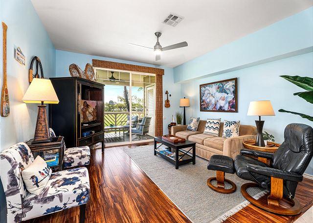 Fairway Villas At Waikoloa Beach Resort - 2BR Condo King #I24 photo 3