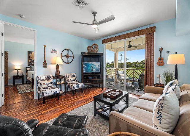 Fairway Villas At Waikoloa Beach Resort - 2BR Condo King #I24 photo 4