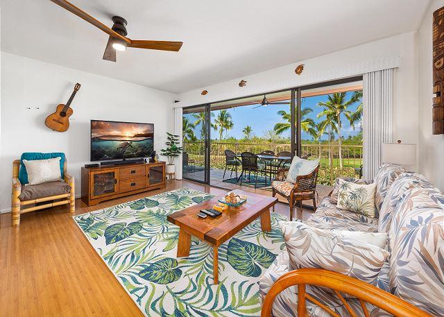Kailua Kona condo rental: Keauhou Punahele - 2BR Condo King #E-202