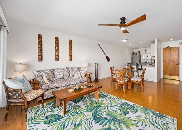 Keauhou Punahele - 2BR Condo King #E-202 photo 5