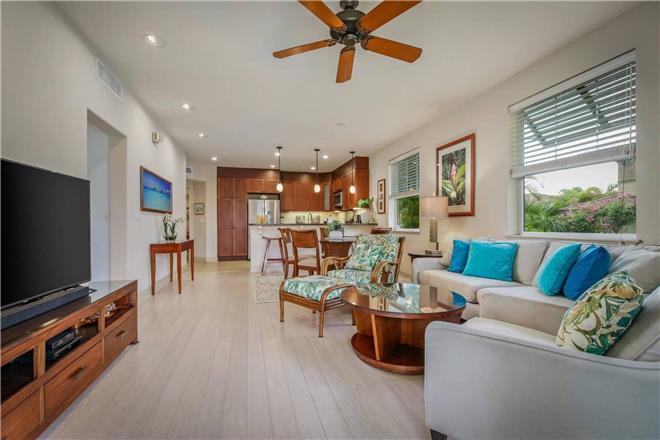 Waikoloa condo rental: Hale Kailani - 3BR Condo #22E