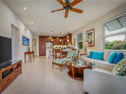 Waikoloa condo rental: Hale Kailani - 3BR Condo #22E