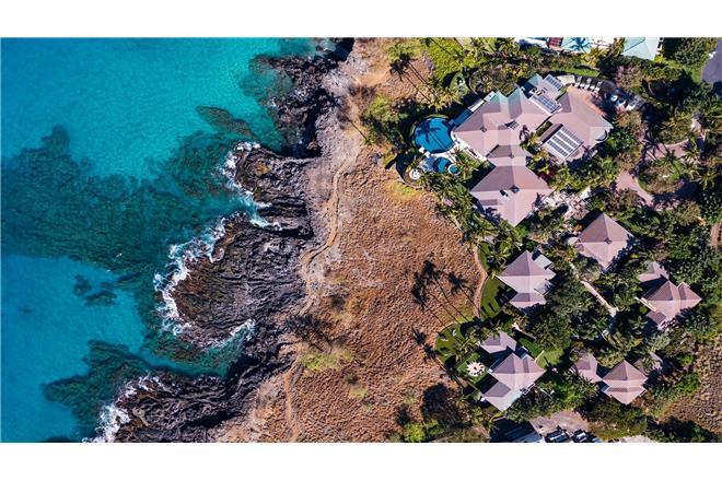 Kamuela vacation rental: Kauhale Pilialoha - 10BR Home