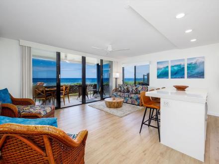 Kailua Kona condo rental: Kona Reef - 1BR Condo King #A7