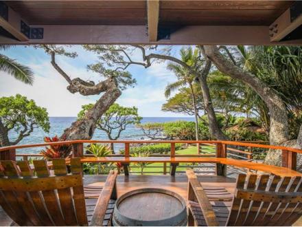 Kona vacation rental: Hale Alii Honu Kai - 3BR Home