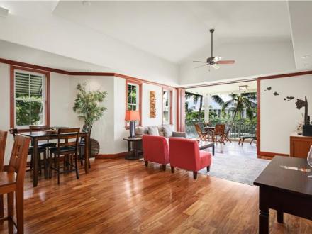 Waikoloa condo rental: Hale Inu Waina - 2BR Condo #16C