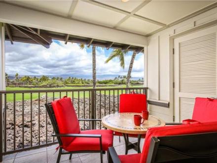 Kamuela condo rental: Hale O Ka Lau - 3BR Condo #O23