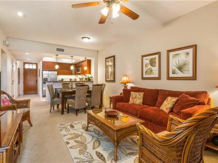 Waikoloa condo rental: Kamako Iki - 2BR Condo #4B