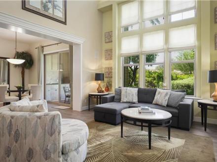 Kamuela condo rental: Palm Leaf - 2BR Condo #104