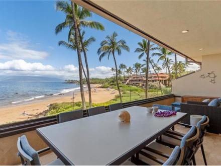 Makena Surf - 2BR Condo #E-203