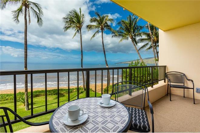 Kihei condo rental: Sugar Beach - 1BR Condo #235