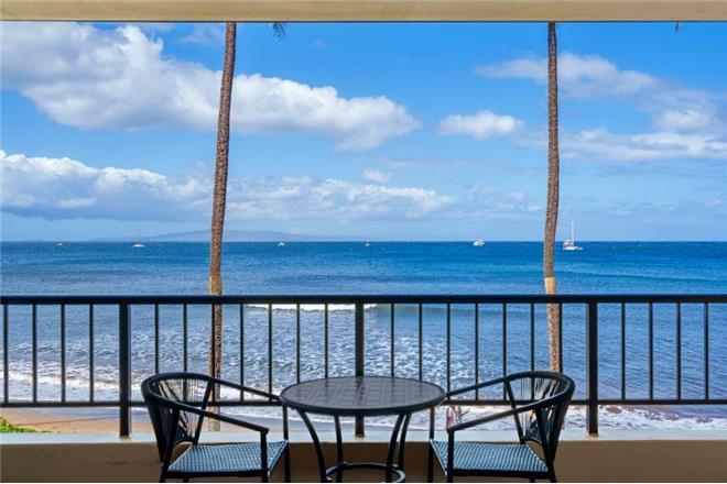 Kihei condo rental: Sugar Beach - 1BR Condo #235