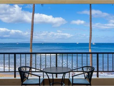 Sugar Beach - 1BR Condo #235