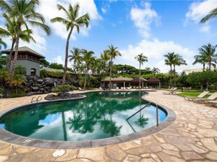 Mauna Lani Fairways - 3BR Condo Garden View #902
