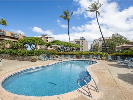 Kahana Villa - 2BR Villa Ocean Front #E408