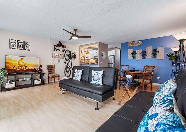 Kona Alii - 1BR Condo King #407 photo 1
