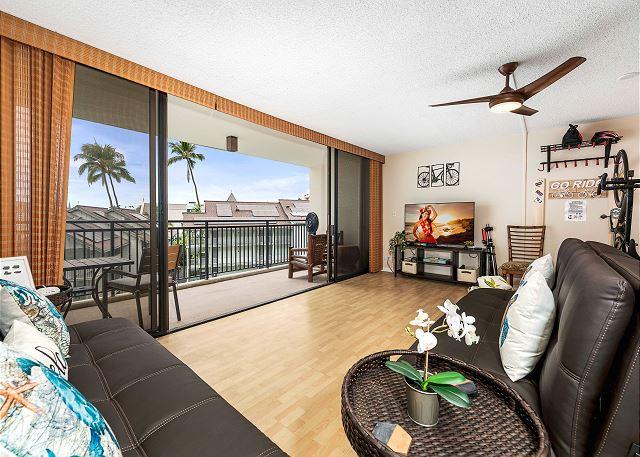 Kona Alii - 1BR Condo King #407 photo 2
