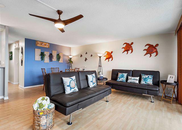 Kona Alii - 1BR Condo King #407 photo 3