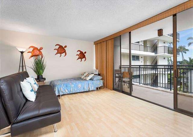 Kona Alii - 1BR Condo King #407 photo 4
