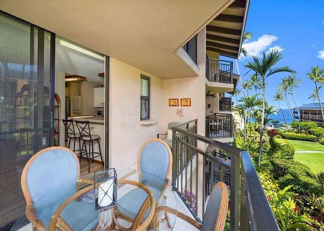 Kailua Kona condo rental: Kona Makai - 1BR Condo #3-205