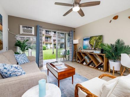 Kona Isle - 1BR Condo King #B3