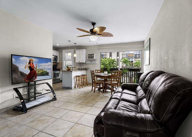 Kona Mansions - 1BR Condo King #A304 photo 1