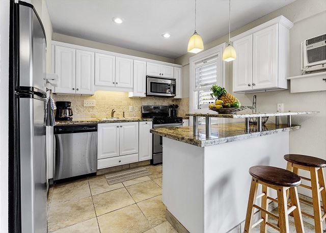 Kona Mansions - 1BR Condo King #A304 photo 4