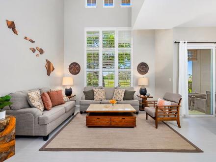 Waikoloa condo rental: Waikoloa Colony Villas 903