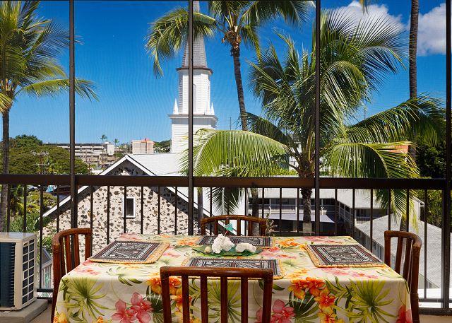 Kona Plaza - 1BR Condo #411 photo 1
