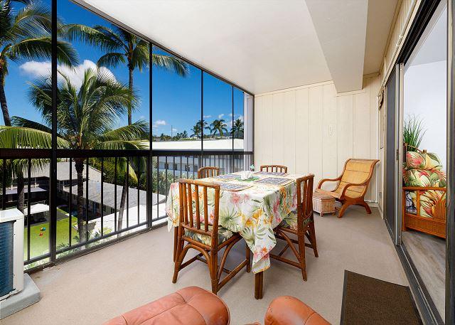Kona Plaza - 1BR Condo #411 photo 2