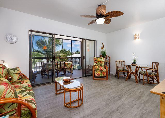 Kona Plaza - 1BR Condo #411 photo 3