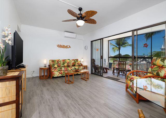 Kona Plaza - 1BR Condo #411 photo 4