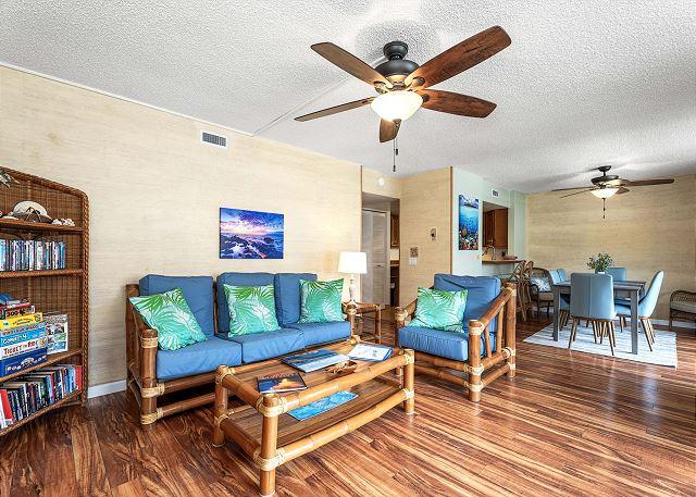 Kailua Kona condo rental: White Sands Village - 2BR Condo #121