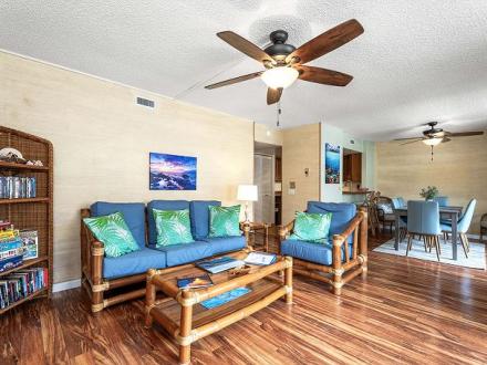 White Sands Village - 2BR Condo #121