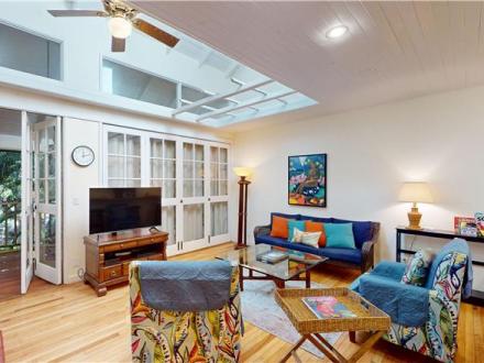 Mauna Loa condo rental: Paniolo Hale - 1BR Condo #S3