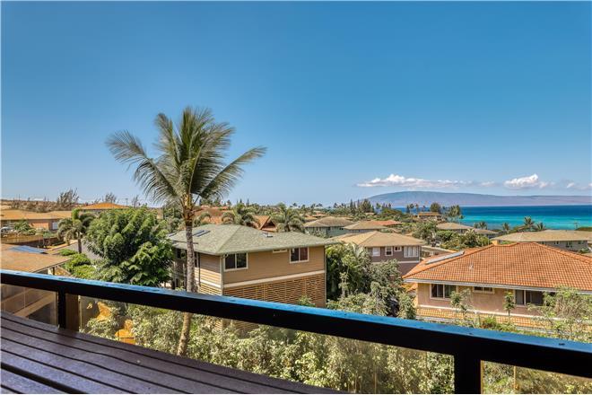 Lahaina condo rental: Kahana Villa - 2BR Condo #E610