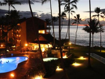 Lahaina condo rental: Papakea Resort - 1BR Condo #B407