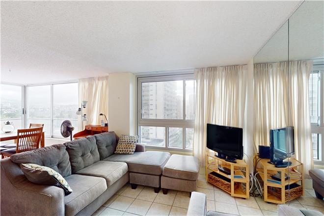 Waikiki Townhouse - 1BR Townhome #1101
