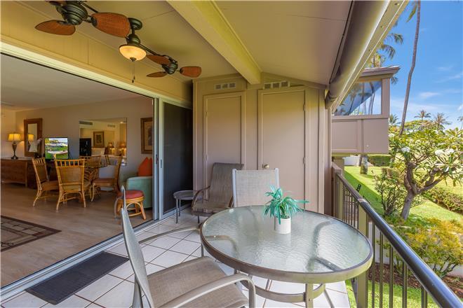 Lahaina condo rental: Maui Eldorado Resort - 1BR Condo #A208